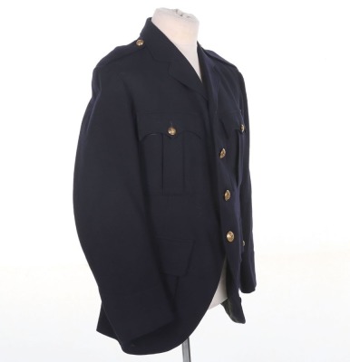 Scottish Officers Patrol Tunic, Queens Own Cameron Highlanders. - 4