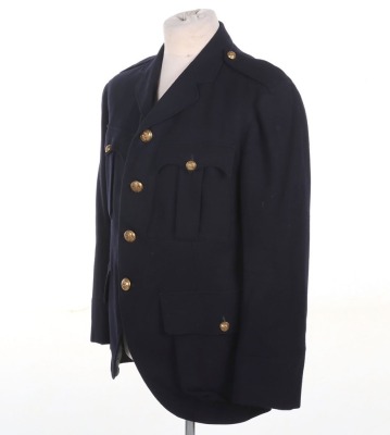 Scottish Officers Patrol Tunic, Queens Own Cameron Highlanders. - 5