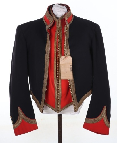 Royal Artillery Officers Mess Jacket & Vest.
