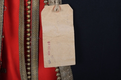 Royal Artillery Officers Mess Jacket & Vest. - 3