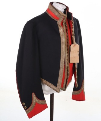 Royal Artillery Officers Mess Jacket & Vest. - 4