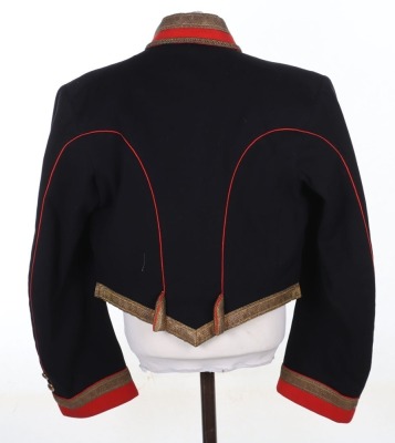 Royal Artillery Officers Mess Jacket & Vest. - 7