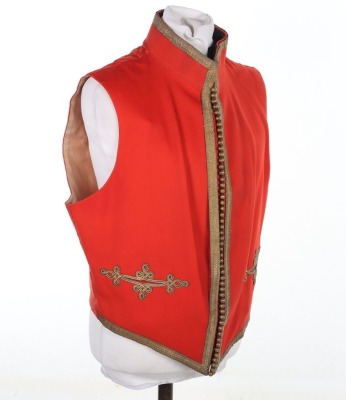Royal Artillery Officers Mess Jacket & Vest. - 9
