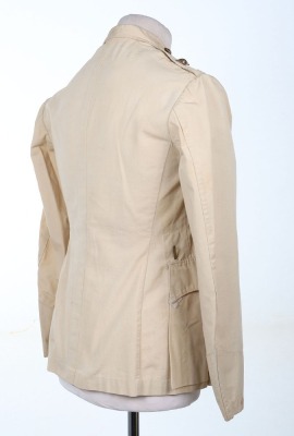 Scottish Officers Tropical Climate Tunic, Royal Scots Regiment - 2