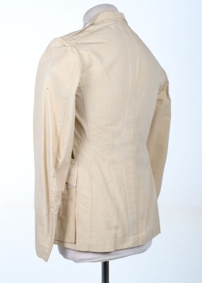 Scottish Officers Tropical Climate Tunic, Royal Scots Regiment - 3
