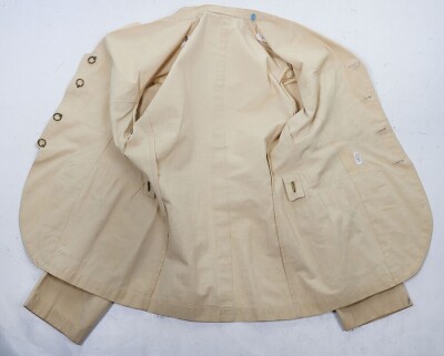 Scottish Officers Tropical Climate Tunic, Royal Scots Regiment - 8