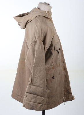 WW2 British Windproof Smock & Trousers, Drab, 1942 Dated. - 5
