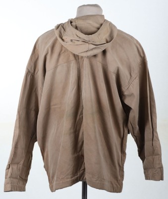 WW2 British Windproof Smock & Trousers, Drab, 1942 Dated. - 6