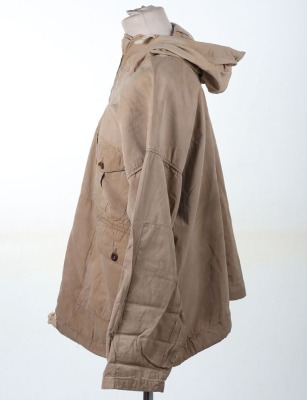 WW2 British Windproof Smock & Trousers, Drab, 1942 Dated. - 8