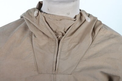 WW2 British Windproof Smock & Trousers, Drab, 1942 Dated. - 10
