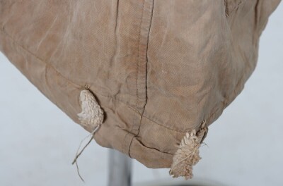 WW2 British Windproof Smock & Trousers, Drab, 1942 Dated. - 17