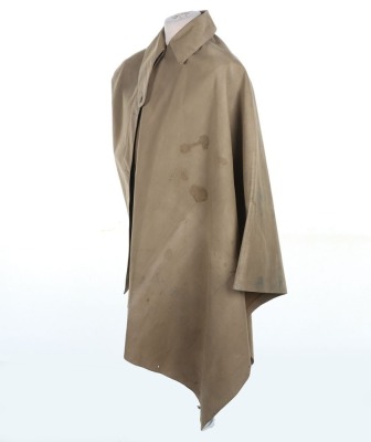 WW2 British Army Issue Rain Cape. - 3