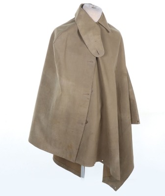 WW2 British Army Issue Rain Cape. - 4