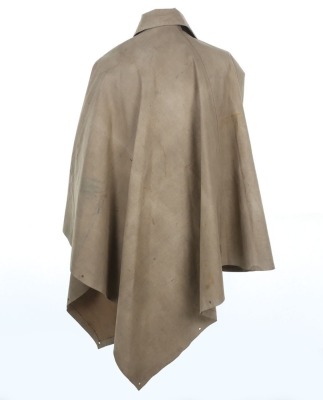 WW2 British Army Issue Rain Cape. - 5