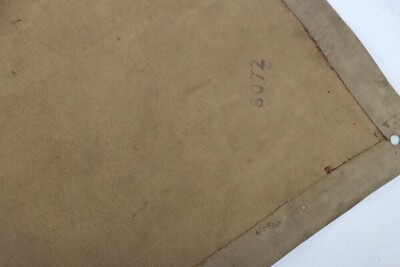 WW2 British Army Issue Rain Cape. - 7