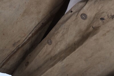 WW2 British Issue Rain Cape / Poncho. - 3
