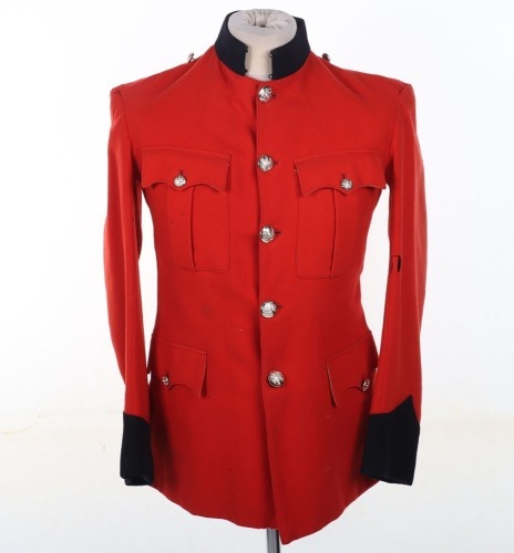 Cavalry Frock Tunic