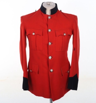 Cavalry Frock Tunic