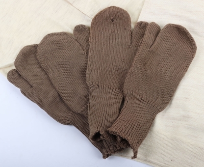 WW2 British Army Issue Under Garments - 2