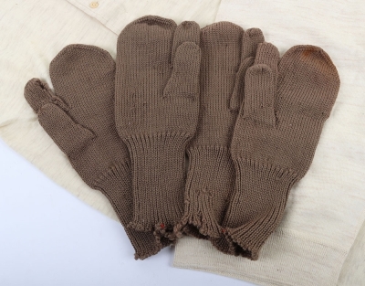 WW2 British Army Issue Under Garments - 3