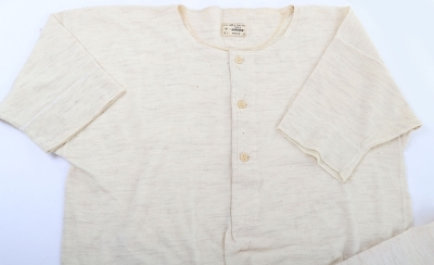 WW2 British Army Issue Under Garments - 4