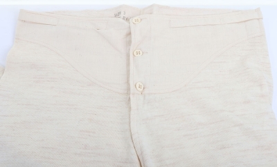 WW2 British Army Issue Under Garments - 5