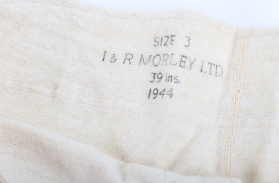 WW2 British Army Issue Under Garments - 7