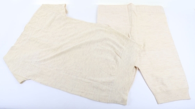 WW2 British Army Issue Under Garments - 8