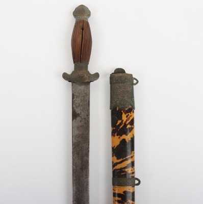 Late 19th Century Chinese Sword - 3