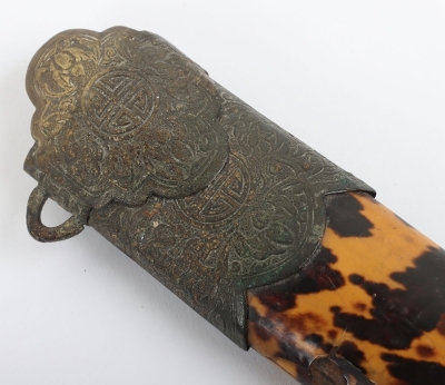Late 19th Century Chinese Sword - 8