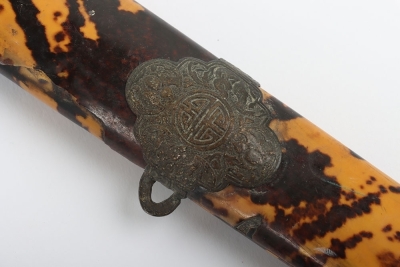 Late 19th Century Chinese Sword - 10
