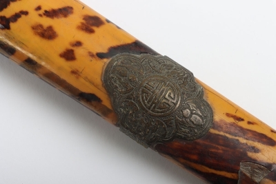 Late 19th Century Chinese Sword - 13