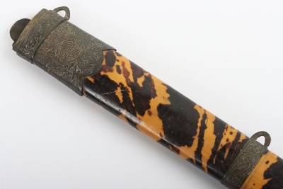 Late 19th Century Chinese Sword - 16