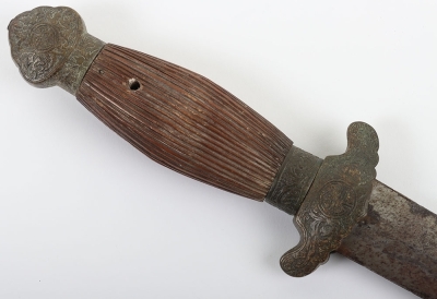 Late 19th Century Chinese Sword - 19