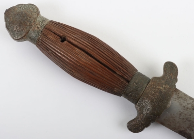 Late 19th Century Chinese Sword - 25