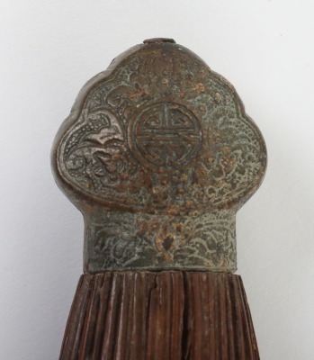 Late 19th Century Chinese Sword - 26