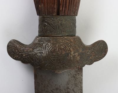 Late 19th Century Chinese Sword - 29