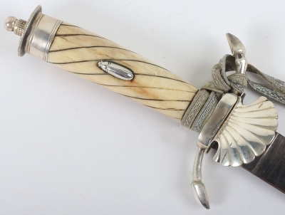 Miniature Dutch Hunting Cutlas - 4