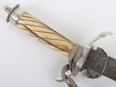 Miniature Dutch Hunting Cutlas - 5