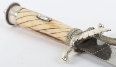 Miniature Dutch Hunting Cutlas - 7
