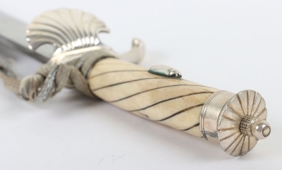 Miniature Dutch Hunting Cutlas - 8