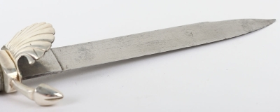 Miniature Dutch Hunting Cutlas - 9