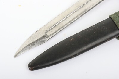 WW2 British No.5 Lee Enfield 'Jungle Carbine' Bayonet. - 3