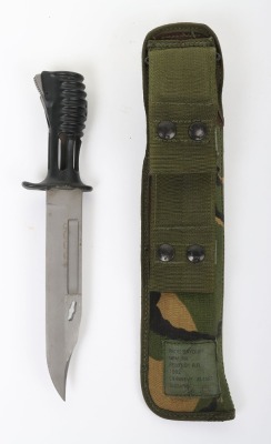 British Army SA80 Rifle Bayonet. - 2