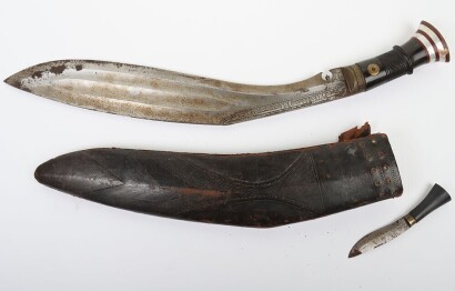 Large Indian Kukri