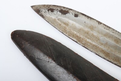 Large Indian Kukri - 4