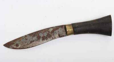 Large Indian Kukri - 7