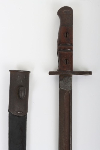 WW1 US P13 Bayonet
