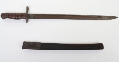 WW1 US P13 Bayonet - 2