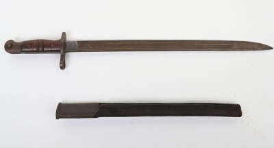 WW1 US P13 Bayonet - 3
